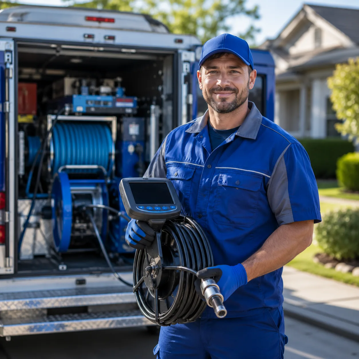 Local drainage restoration specialists in Garards Fort, PA